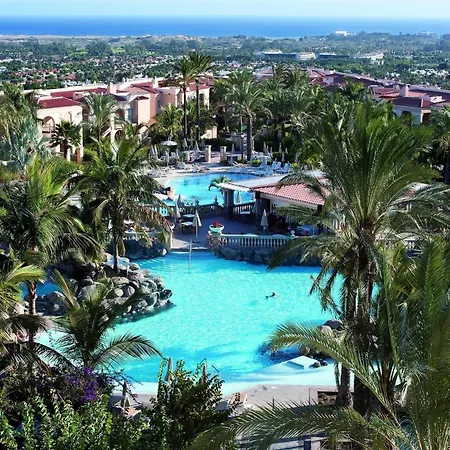 Отель Palm Oasis Maspalomas