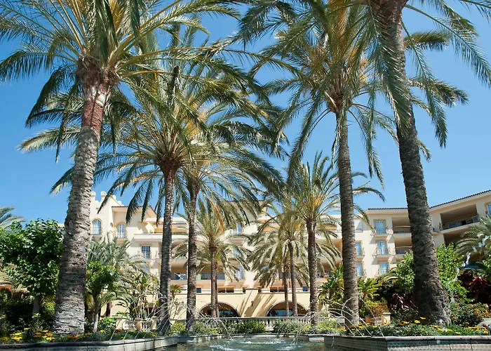 Hotel Palm Oasis