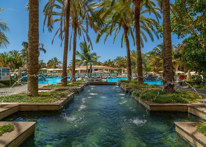 Palm Oasis 3* Maspalomas (Gran Canaria)