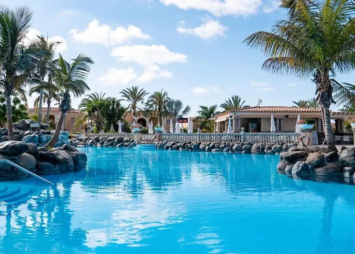 Palm Oasis Maspalomas (Gran Canaria)