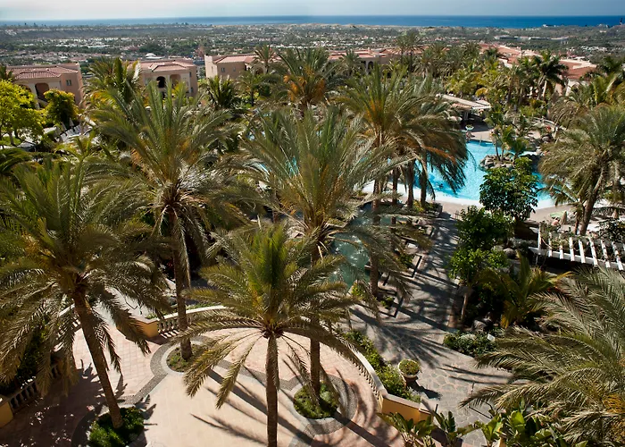 Palm Oasis Hotel Maspalomas (Gran Canaria)