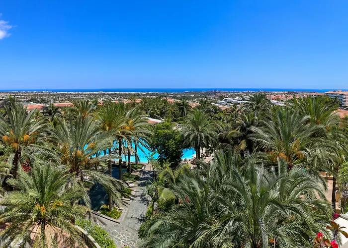 Hotel Palm Oasis Maspalomas (Gran Canaria)