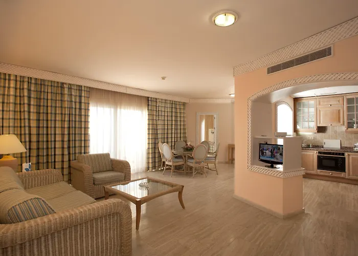 Palm Oasis Hotel Maspalomas (Gran Canaria)