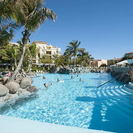 棕榈绿洲玛斯帕洛玛酒店 3*