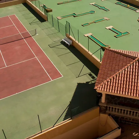 Palm Oasis 3* Маспаломас