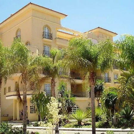 Hotel Palm Oasis