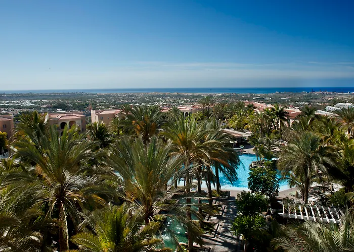 Palm Oasis 3* Maspalomas (Gran Canaria)