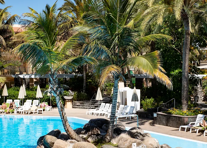 Hotel Palm Oasis Maspalomas (Gran Canaria)