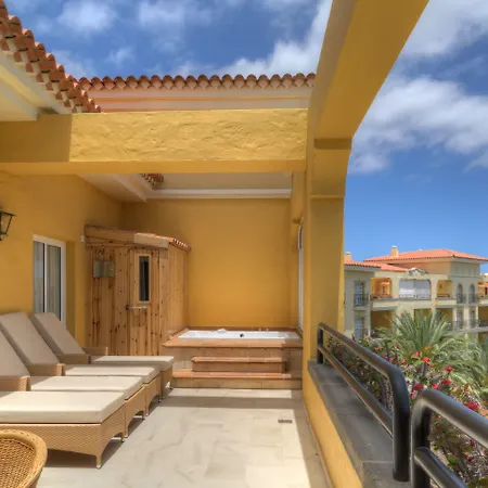 Ξενοδοχείο Palm Oasis Μασπαλόμας