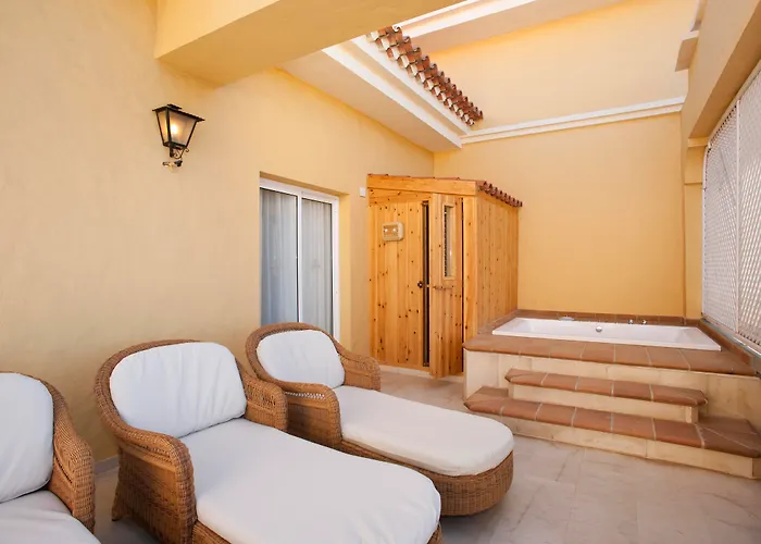 Palm Oasis Ξενοδοχείο 3*