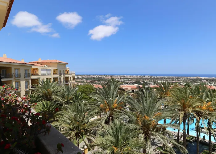 Ξενοδοχείο Palm Oasis