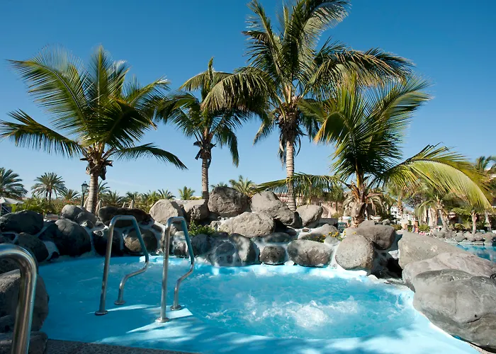 Palm Oasis Ξενοδοχείο