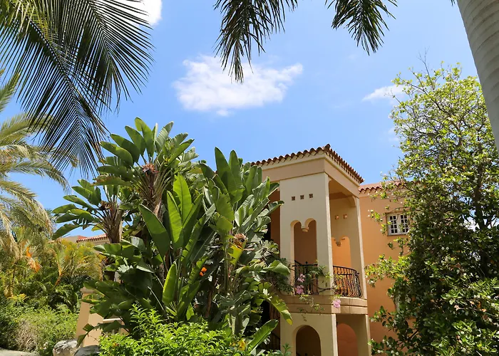 Palm Oasis Ξενοδοχείο