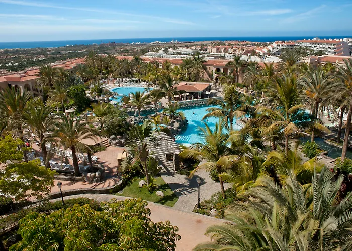 Ξενοδοχείο Palm Oasis Μασπαλόμας