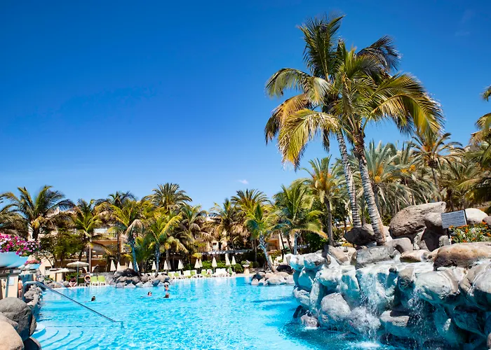 Ξενοδοχείο Palm Oasis