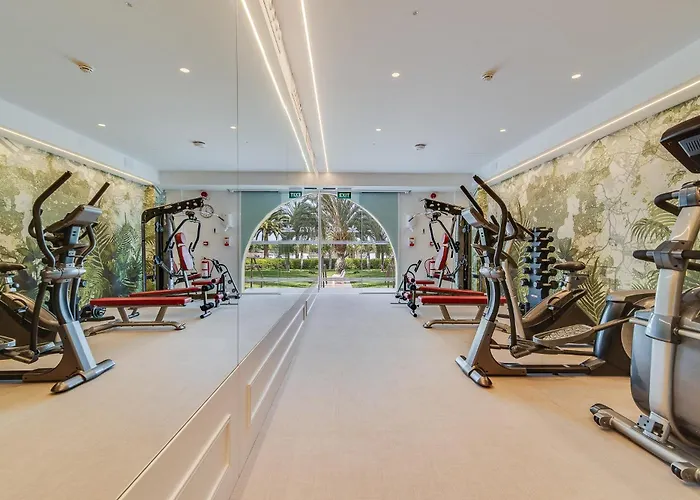 Ξενοδοχείο Palm Oasis Μασπαλόμας