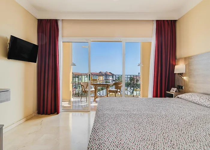 Ξενοδοχείο Palm Oasis Μασπαλόμας