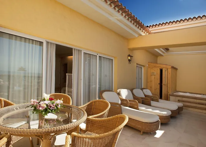 Palm Oasis 3* Μασπαλόμας