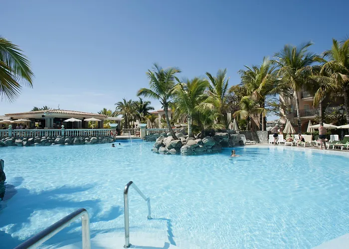 Palm Oasis 3* Μασπαλόμας