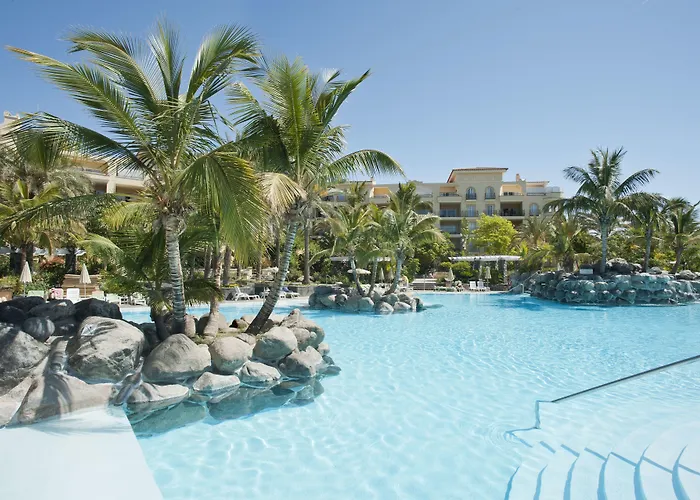 Palm Oasis Μασπαλόμας