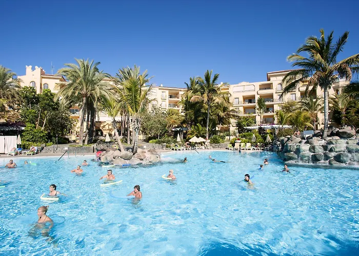 Ξενοδοχείο Palm Oasis Μασπαλόμας