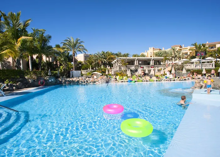 Palm Oasis Ξενοδοχείο Μασπαλόμας