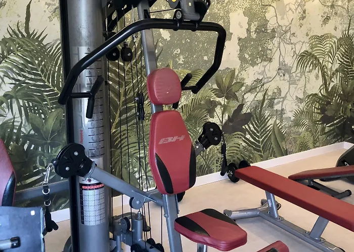 Ξενοδοχείο Palm Oasis Μασπαλόμας