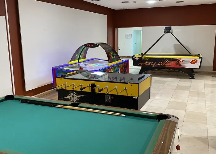 Palm Oasis Ξενοδοχείο Μασπαλόμας